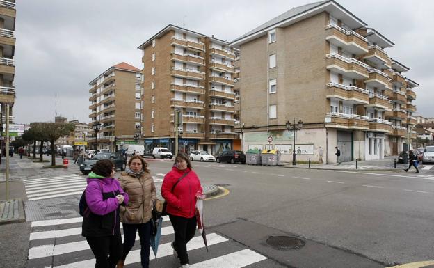 Un premio de la Lotería reparte 120.000 euros en el Barrio Covadonga de Torrelavega