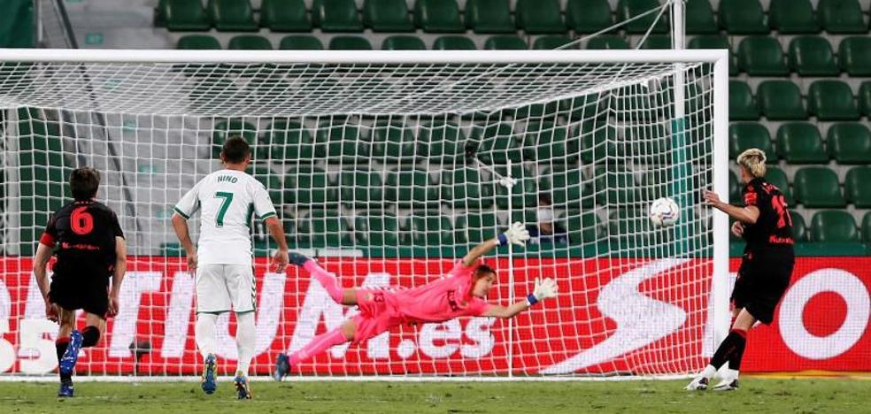 Vídeo: La Real Sociedad se reencuenta con la victoria