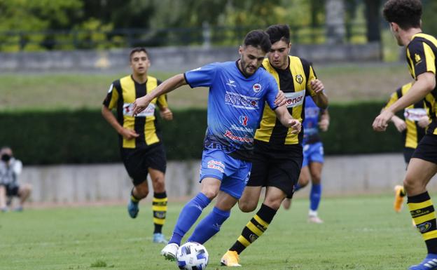 El Laredo se presentará en San Lorenzo frente al Zamora