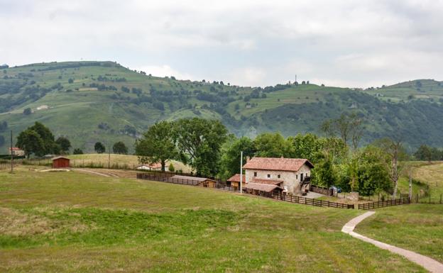 Casas a la venta en los Valles Pasiegos, un auténtico paraíso natural