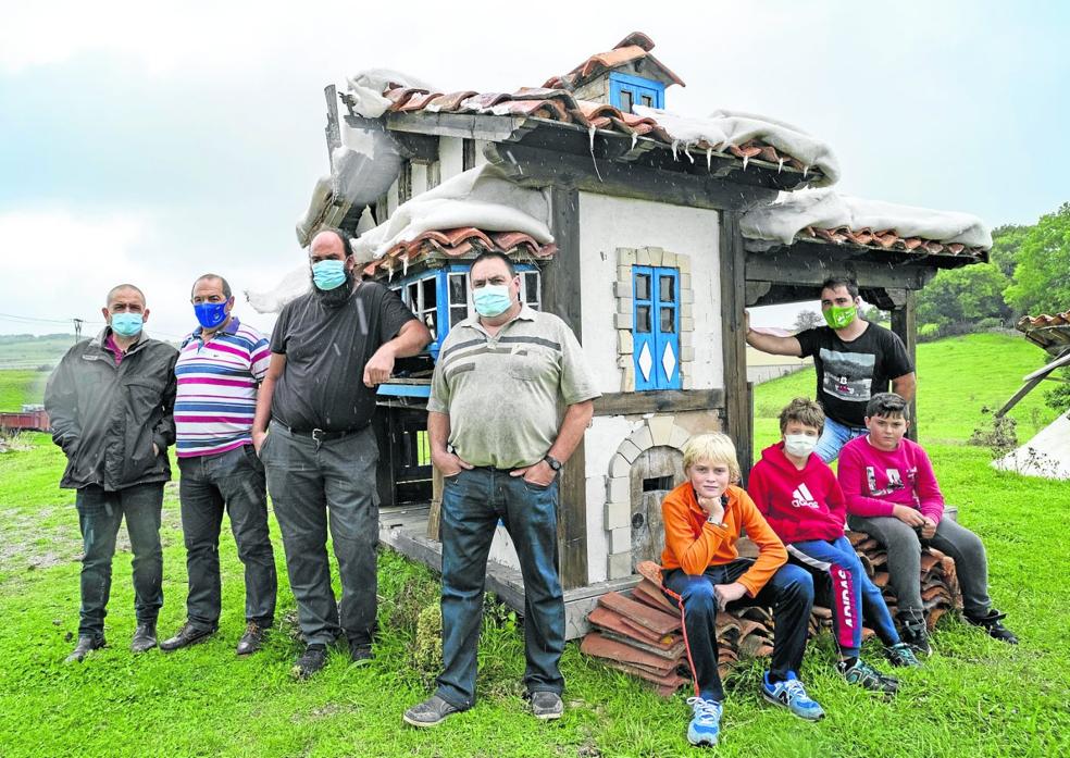 «No parece ni San Mateo, nos falta algo»