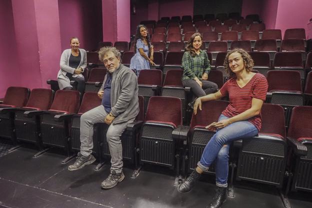 Escena Miriñaque, el Café de las Artes y la Teatrería de Ábrego abren su temporada