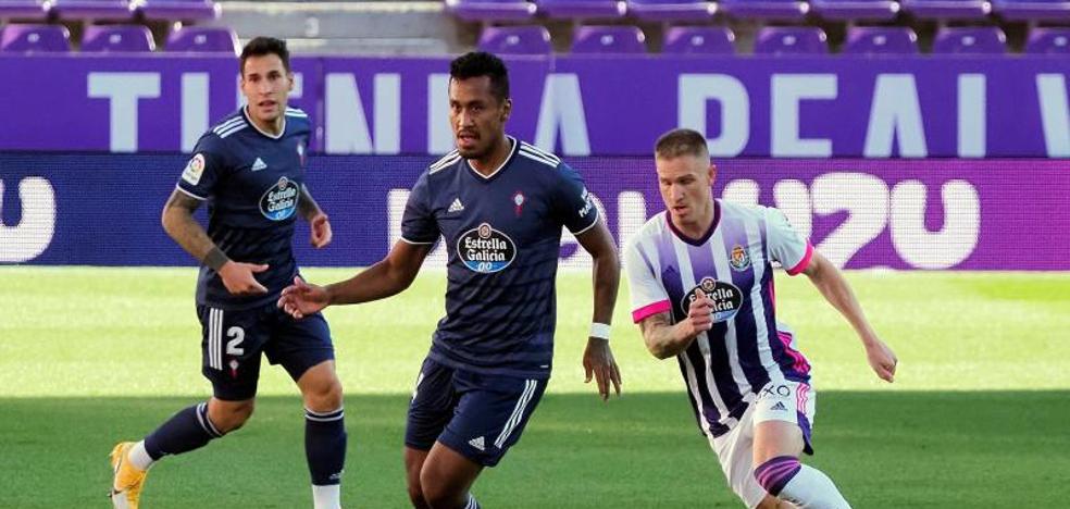 Vídeo: Nuevo empate en el José Zorrilla