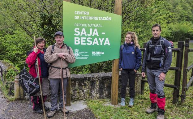 El programa Naturea se lleva casi un millón de euros de Desarrollo Rural