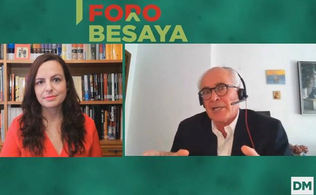 Rafael Pampillón defiende la congelación de las pensiones y de los sueldos de los funcionarios