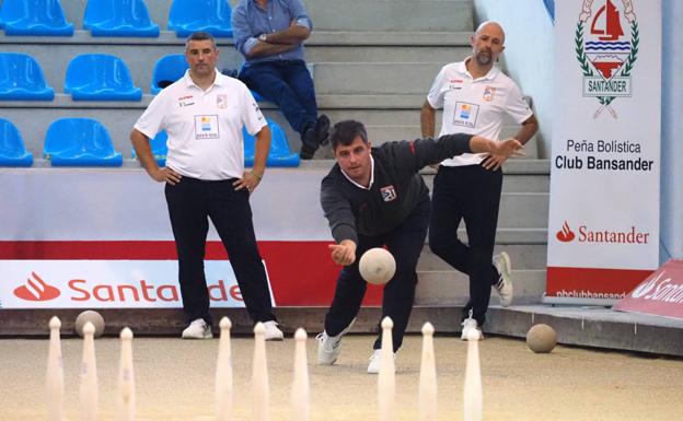 Peñacastillo es el primer finalista de la Copa Apebol