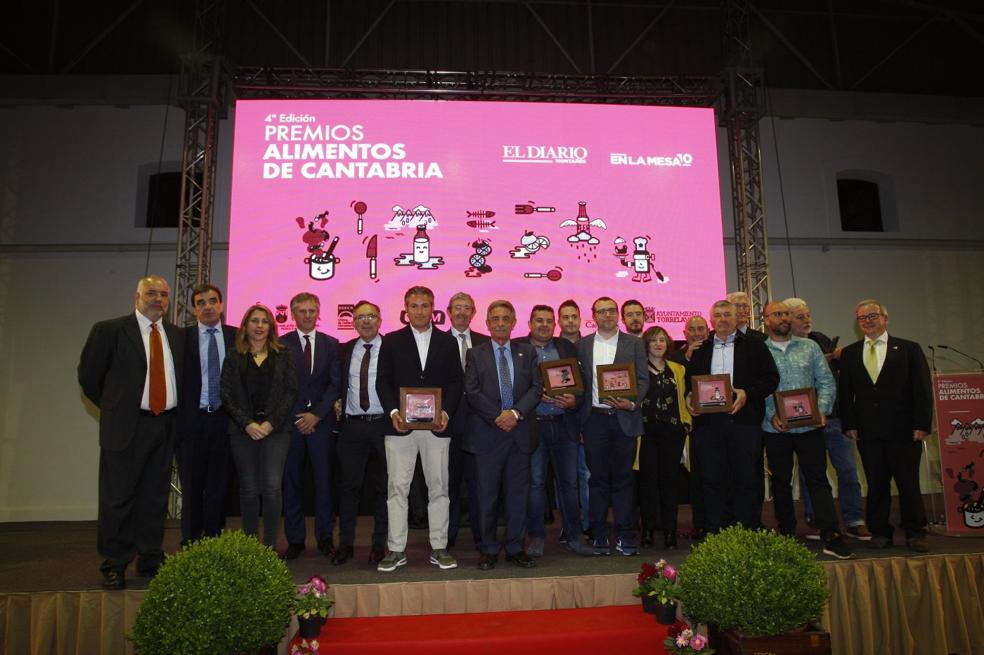 Reconocida la excelencia de productos y de sus elaboradores