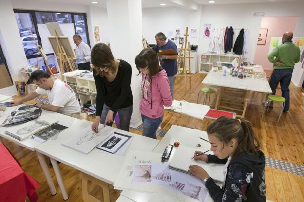 El proyecto Trimera busca acercar las artes a los ciudadanos de Santander