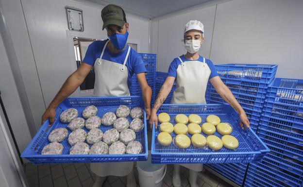 La Jarradilla, tres generaciones con ilusión y la mente abierta