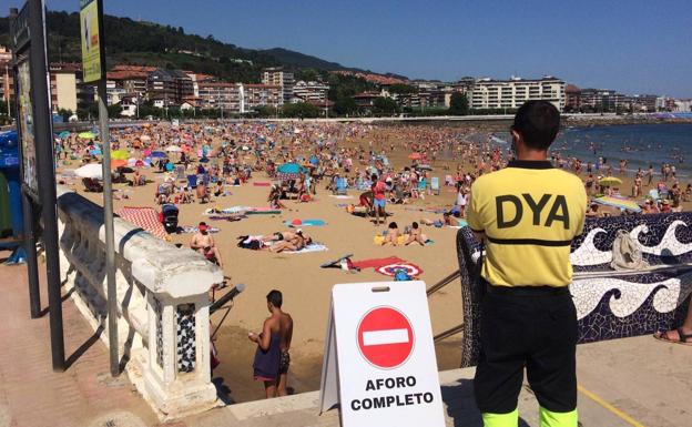 Castro cerró la temporada de verano sin ninguna muerte por ahogamiento en sus playas