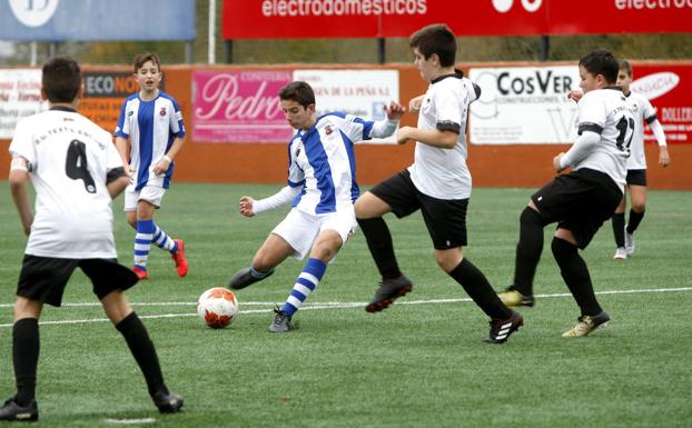 Cantabria paraliza las competiciones de deporte base hasta enero de 2021 y regula los entrenamientos