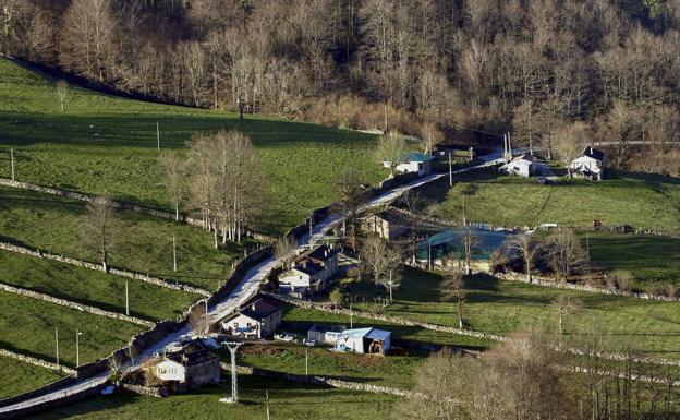 Podemos propone una oficina pública que saque al mercado vivienda rural desocupada