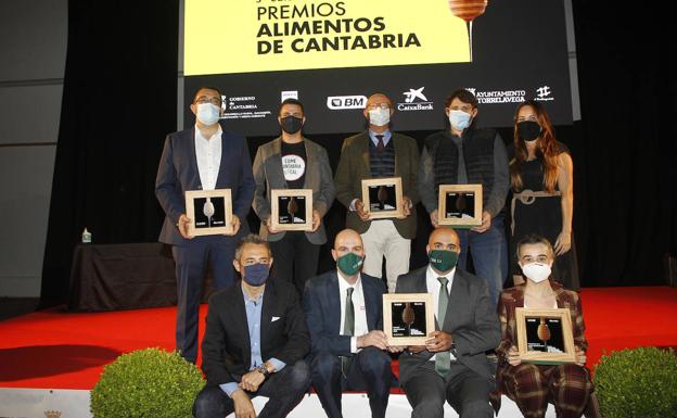 La fiesta del sector agroalimentario homenajea a los mejores profesionales