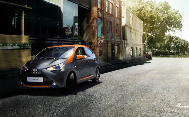 Toyota Aygo 2020: más equipamiento y nuevas ediciones especiales