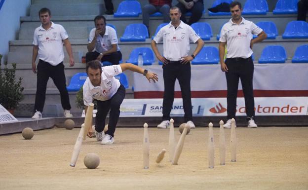 La Copa Apebol repite finalistas