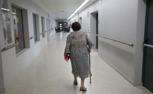 España necesitará en 30 años casi 800.000 plazas en residencias