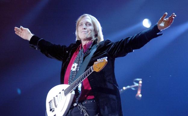 Dos semanas para el regreso de Tom Petty