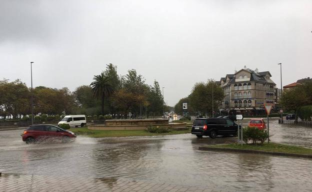 Cantabria activa el Plan de Inundaciones ante la previsión de fuertes lluvias