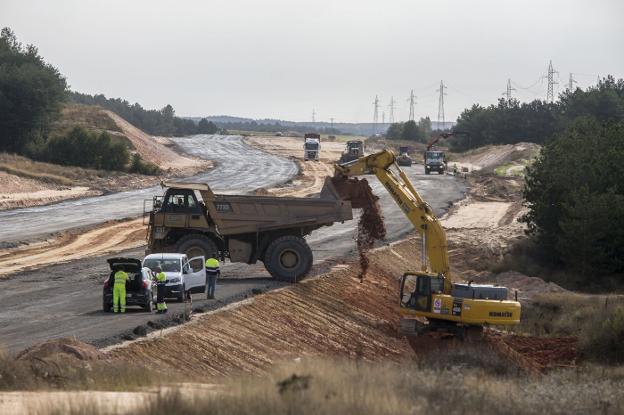 A-73, la autovía de nunca acabar