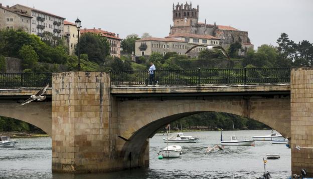 Un estudio divulgativo recorre la historia de los caminos y puentes de Cantabria