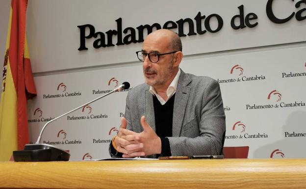 Cs pregunta al presidente sobre la credibilidad de los puestos de trabajo en La Pasiega