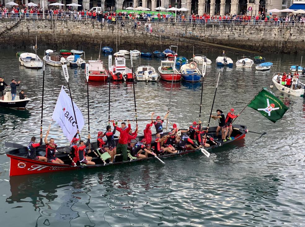 «Queremos estar en la ACT solo con castreños»