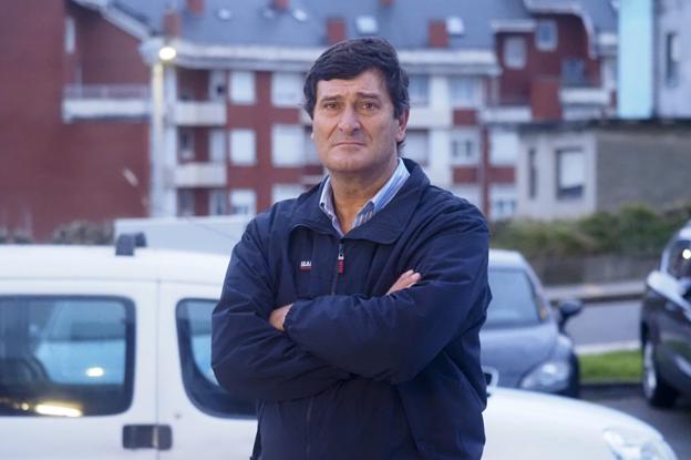 «Si gana Norberto le felicitaré y punto; no quiero polémica»