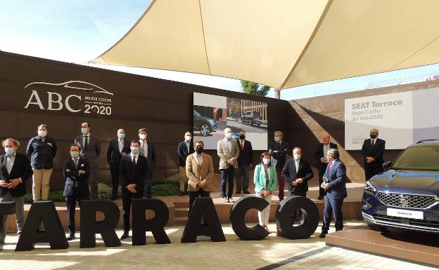 ¿Por qué es el Tarraco el Mejor Coche del año ABC 2020?