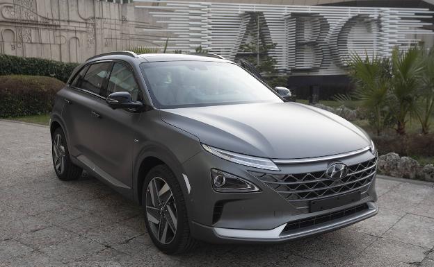El Gobierno pone las bases para que el coche de hidrógeno pueda despegar