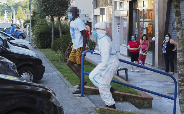 La alcaldesa de Camargo descarta el confinamiento del municipio aunque asegura que «no podemos bajar la guardia»