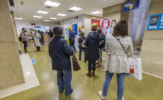 Cantabria supera los 8.000 casos de coronavirus desde el inicio de la pandemia