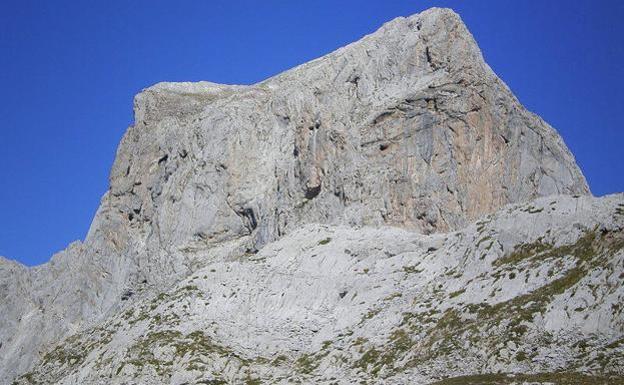 El 'Espolón de los franceses', una de las grandes experiencias en Picos de Europa