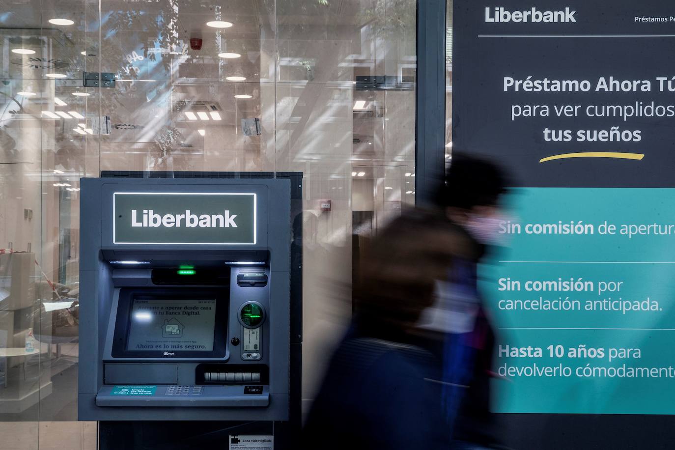 El Consejo de Liberbank da luz verde a la negociación para fusionarse con Unicaja