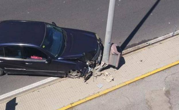 Las víctimas de accidentes dejarán de pagar hasta 300 euros por sus informes policiales