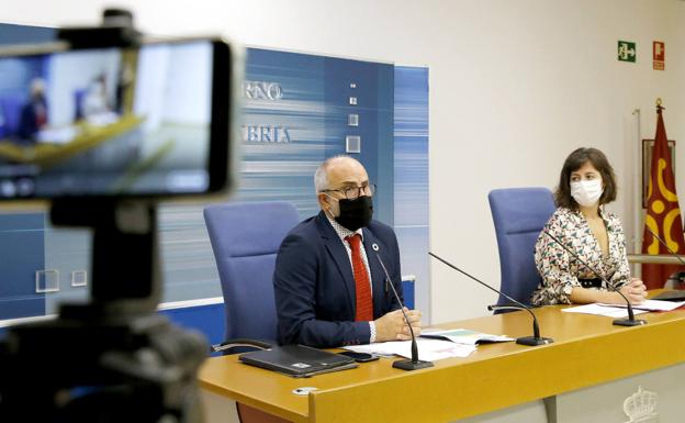 Sanidad descarta confinar Villacarriedo, pero realizará pruebas PCR masivas a partir de mañana para atajar el brote