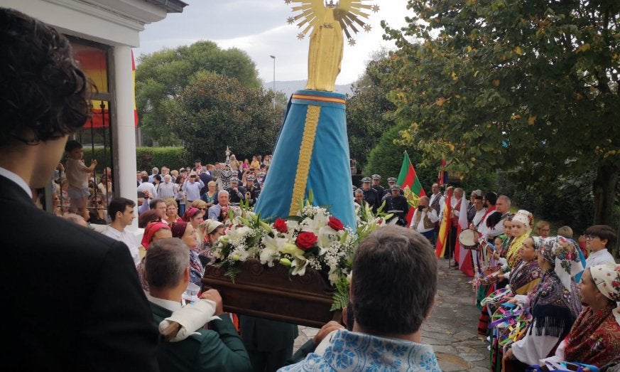 Suspendidos todos los actos, excepto los religiosos, de las fiestas de El Pilar en Guarnizo