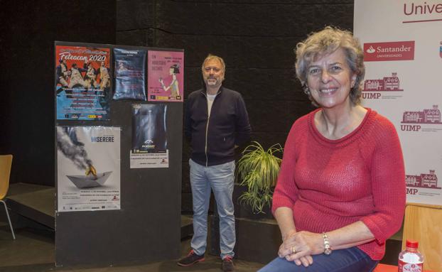 Comedia, drama y crítica social centran la X edición del Festival de Teatro Amateur de Cantabria
