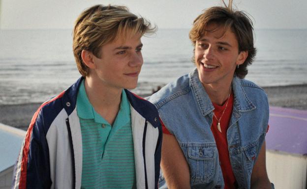 'Verano del 85', una intensa historia de amor