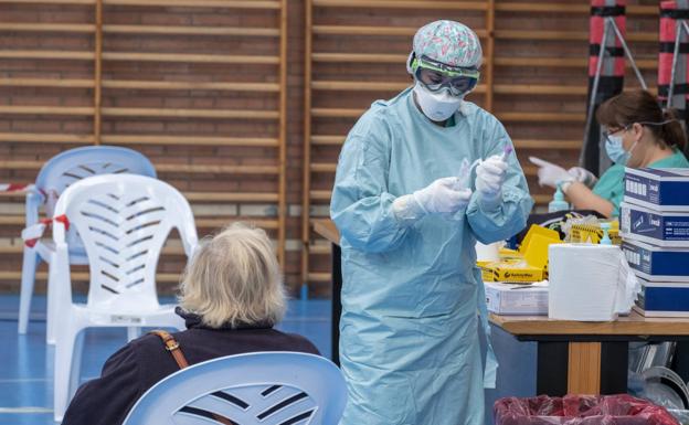 «No hacemos las cosas peor que en otras partes, pero ahora nos ha tocado»