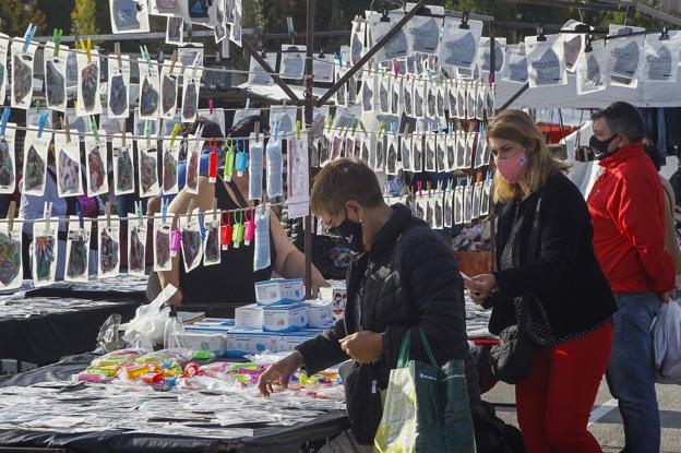 Mascarillas de Gucci a tres euros