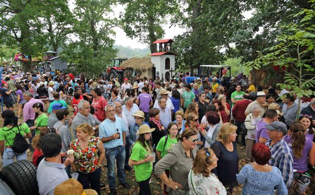 'El Mozucu' ya es Fiesta de Interés Turístico de Cantabria