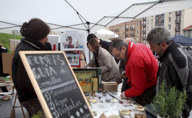Tetuán acoge el domingo la última cita del Mercado de Productores Cántabros