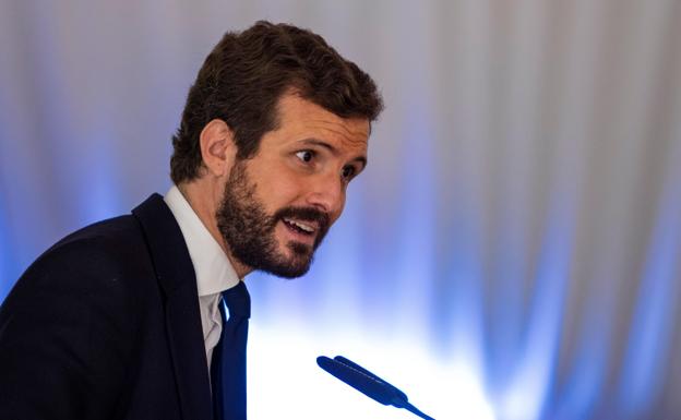 Casado acusa a Sánchez de intervenir Madrid con «fines partidistas»