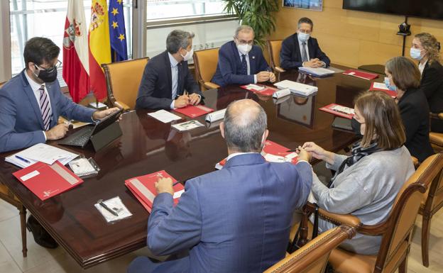 La UC dispondrá de fondos extraordinarios durante 2021 mientras se negocia el siguiente Contrato Programa