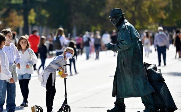 Madrid restringe la movilidad en cuatro zonas básicas de salud más