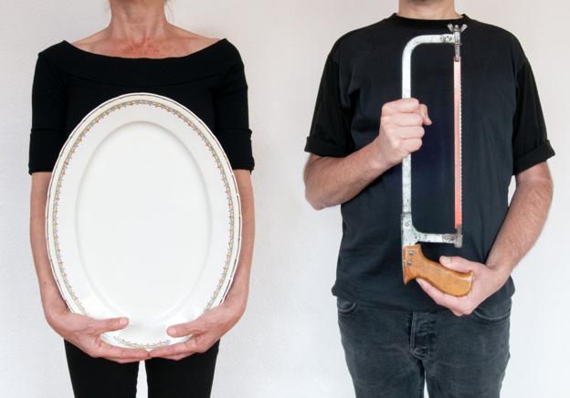 'Casa piloto', inventario multidisciplinar de Antonio Díaz Grande, reabre Robayera