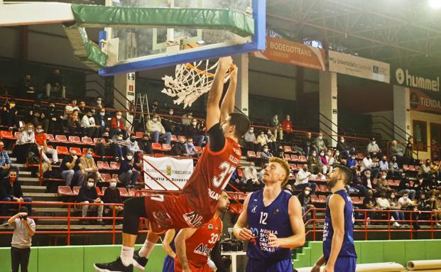 El Alega se impone al Enrique Soler en su debut en LEBPlata