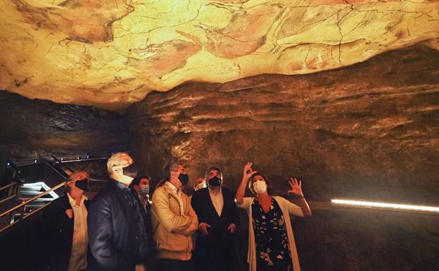 UGT y CSIF convocarán movilizaciones en el Museo de Altamira para evitar que se quede sin guías a partir de noviembre