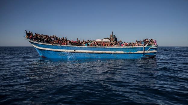 «Estamos bombardeados por noticias e imágenes que no surten ningún efecto»