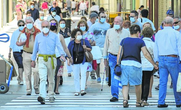 Así será Cantabria en 2035